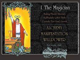 Below we will talk about the magician card of the major arcana in three different positions and orientation. Magician Tarot Card Meanings