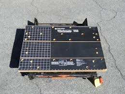 Unfollow black decker workmate 550 to stop getting updates on your ebay feed. West Auctions Auction Industrial Machinery Concession Stands Restaurant Equipment And Trailers Item Black Decker Workmate 550 Portable Project Center And Vise