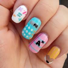 Uñas decoradas 2019 sencillas y bonitas nail art designs compilation#5 #uñasdecoradas #diseñosdeuñas #nailartdesigns ‍.uñas decoradas. 10 Disenos De Unas Para Ir A Clase Belleza Hogarmania