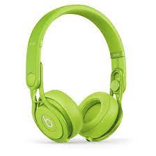 Dre a criar um fone de primeira classe. Beats By Dr Dre Mixr Colr Green Elevator Future Of Music