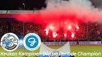 FC Den Bosch vs. De Graafschap | Amazing Pyro, Choreo ... - YouTube
