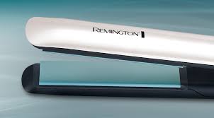 The advanced ceramic coated plates not only give you smooth results with ultimate control and smooth glide through your hair with no snags or pulls, but they are also infused with luxurious moroccan argan oil for soft, silky and shiny. Remington Shine Therapy Straightener S8500