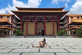 Study Abroad Student Report: Sarah Huang - Tickle College of Engineering