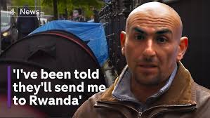 UK "In The Middle Of The Pack" With Number Of Migrants Taken In