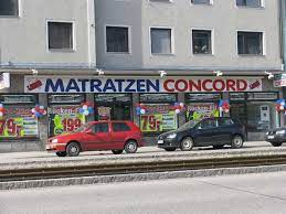 Erholsamer schlaf sorgt dafür, dass sich die wirbelsäule in der. Matratzen Concord 4 Bewertungen Munchen Maxvorstadt Dachauer Str Golocal