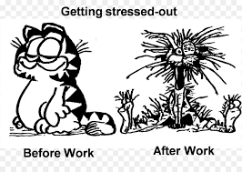 stressful work