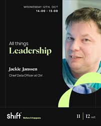 Aanstaande woensdag ben ik te gast bij In the Pocket voor een gesprek over… 