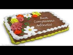 It S Your Birthday Antonella Buon Compleanno Youtube