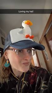 Making a hat for Father's Day gift