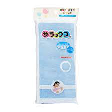Salux super hard nylon japanese beauty skin bath wash cloth/towel (grey)(japan import). Salux Nylon Beauty Skin Wash Cloth Towel Made In Japan 1 Cloth Pastel Blue 4901676073809 Ebay