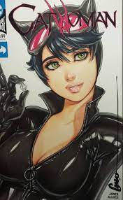 art by omardogan1976 on insta | Catwoman comic, Catwoman, Character art