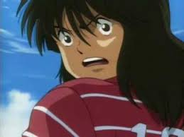 Mitsuru Sano Sandy Winters Captain Tsubasa Olive Et Tom