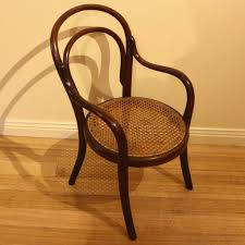 Small Child S Bentwood Armchair By Thonet The Merchant Of Welby