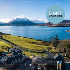 Winter Whisky Retreat E Gift Voucher Isle Of Raasay Distillery
