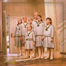 Frog Scene Sound Of Music Movie Sound Of Music Sound Of Music Costumes