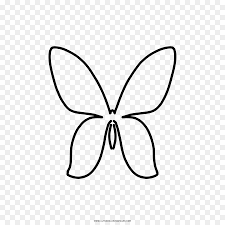 Ini adalah seranga yang cantik, selalu berkeliaran di kebun bunga mencari sari madu bunga. Kupu Kupu Monarch Kupu Kupu Buku Mewarnai Gambar Png
