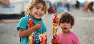 Before returning to her native colombia, she spent the last eight years of her career at the unicef office in luanda. 70 Years Of Unicef