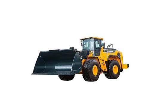 Hyundai HL980A Wheel Loader