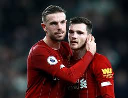 Jun 17, 1990 · jordan henderson, 31, from england liverpool fc, since 2011 central midfield market value: Jordan Henderson Is Leading Candidate For Player Of The Year Says Liverpool Teammate Robertson