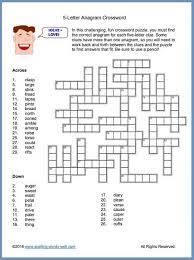 Maybe you would like to learn more about one of these? A Free Crossword Puzzle That S Really Puzzling