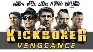 However, while gearing up for a mma title shot, he finds himself sedated and forced. Kickboxer Vengeance 2016 Podcast Jean Claude Van Damme Dvd Fan Commentary Dave Bautista Youtube
