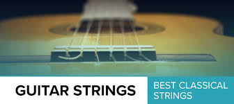 8 Best Classical Guitar Strings Review 2019 Guitarfella