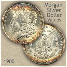 1900 Morgan Silver Dollar Value Discover Their Worth