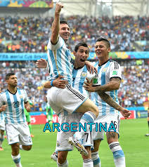 Gonzalo higuaín adelantó a la selección albiceleste. Argentina Vs Belgica Dos Colosos Que Llegaron Con Lo Justo A La Pelea La Portada Canada