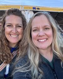 I had a truly wonderful time at @tucsonfestivalofbooks last weekend! I  bumped into many internet book friends -- most notably meeting  @katieproctorbooks and @pixie.hallows for the first time. I got to hang