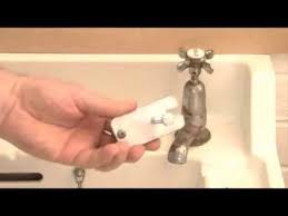 With our wide selection of aerator adapters, we are confident you will find the perfect one that meets your unique requirements while being affordable. How To Repair A Leaking Sink Or Bathtap Spindle Youtube