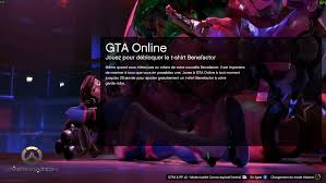 The style demonstrated in this tutorial is more like the load screens used in gta4 rather than gta5, but it still has that effect. Loading Screen Overwatch Music Gta5 Mods Com