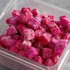 It is the currently the most expensive fruit in the game and is one of the most rarest fruits in game. Pitaya Foods 20 Lb Iqf Frozen Diced Pitaya Dragon Fruit Cubes