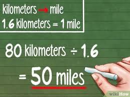 You can view more details on each measurement unit: How To Convert Miles To Kilometers 9 Steps With Pictures