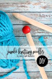Knitting needles in many different shapes and sizes knitting needles for the customer who demands quality Diy Jumbo Knitting Needles Dukes And Duchesses