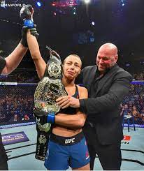 Thug Rose Namajunas Mma Girl Fighters Mma Women Ufc Women