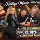 Kaitlyn Marie (Full Band)