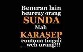 Check spelling or type a new query. 50 Kata Kata Bahasa Sunda Lucu Dan Artinya Ngakak Jalantikus
