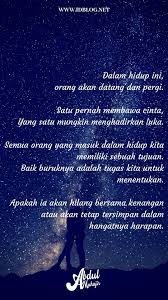 Hidup Penuh Cinta Life Quotes Quotes Life