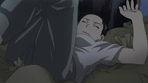 Fullmetal Alchemist Brotherhood 18 Random Curiosity Those heavy, metal monsters only shifted their weight at the will of three pilot officers, and ross was only a third of the equation at hand. fullmetal alchemist brotherhood 18