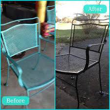Scarp Off Rust Lightly Sand And Spray Paint Patio Furniture Redo Just Need Outdoor Pi Painting Patio Furniture Patio Furniture Redo Metal Outdoor Furniture