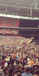 Nevertheless, eminem's concerts at wembley stadium will take place on july 11 and 12. London Baby Wembley Stadium Eminem Wembley London Baby Music Help