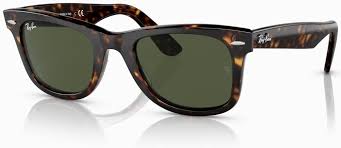 Lunettes de soleil Ray-Ban Wayfarer Original Bio-Acetate RB2140 1359/31  50-22 pas cher