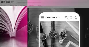 The authenticity of each luxury watch is guaranteed by our qualified watchmakers. Chronext Use Case Mentioned In Internet World Business Magazine Frontastic