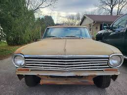 Image result for Satin Silver 1963 Nova