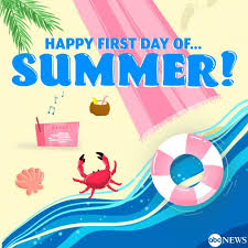 Check spelling or type a new query. Abc News Happy First Day Of Summer 2020 Facebook