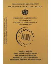 Report suspected side effects to medicines, vaccines or medical device and diagnostic adverse incidents used in coronavirus treatment to the medicines and. Vaccination Yellow Books Record Books
