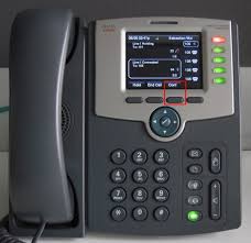 Touch an icon on the phone's touchscreen and then everyone is talking. Make A Conference Call Using Cisco Spa500 Series Phones