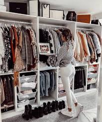 Fashion Selection Everyday Fashion Inspiration Fashion Vogue For More Visit Piktag Piktag Com Piktag Ins Closet Decor Wardrobe Room Dream Closet Design