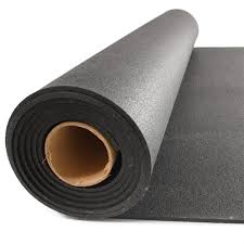 quality rolled rubber flooring heavy duty