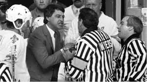 A hockey podcast that doesn't talk about last night's scores. Je N Aime Pas Les Declarations De Michel Bergeron Hockey Herald